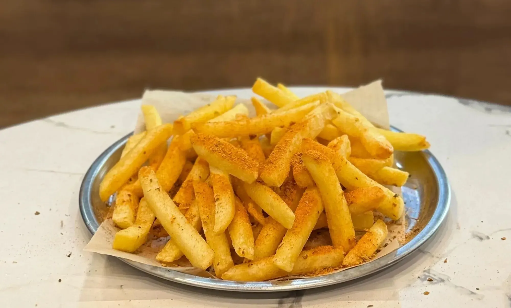 Patates Kızartması